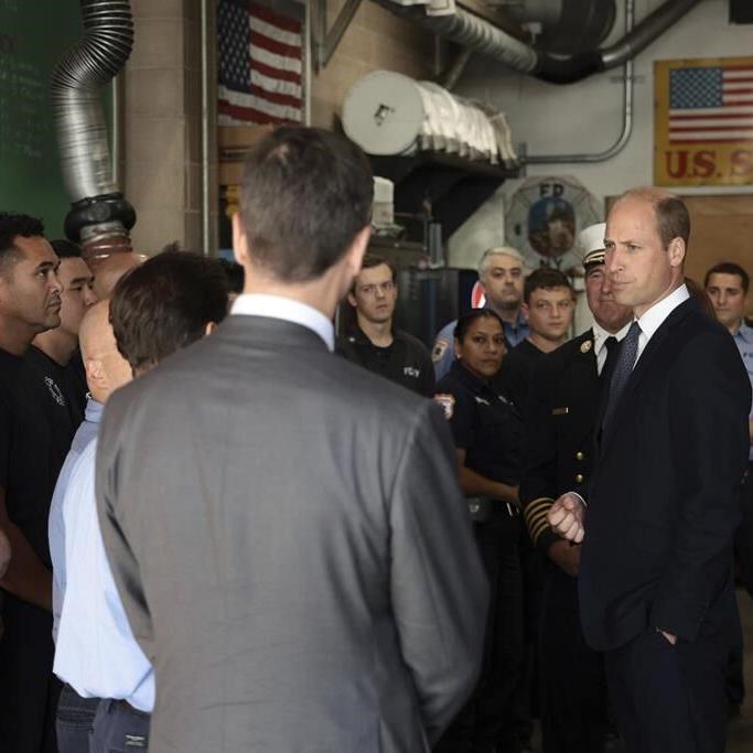 Prince William, billionaires Gates and Bloomberg say innovation provides climate hope